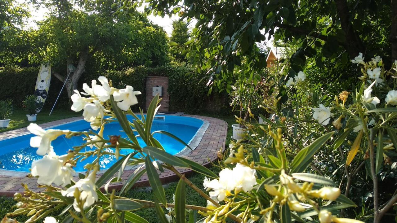 Leander Apartman Balatonlelle Εξωτερικό φωτογραφία