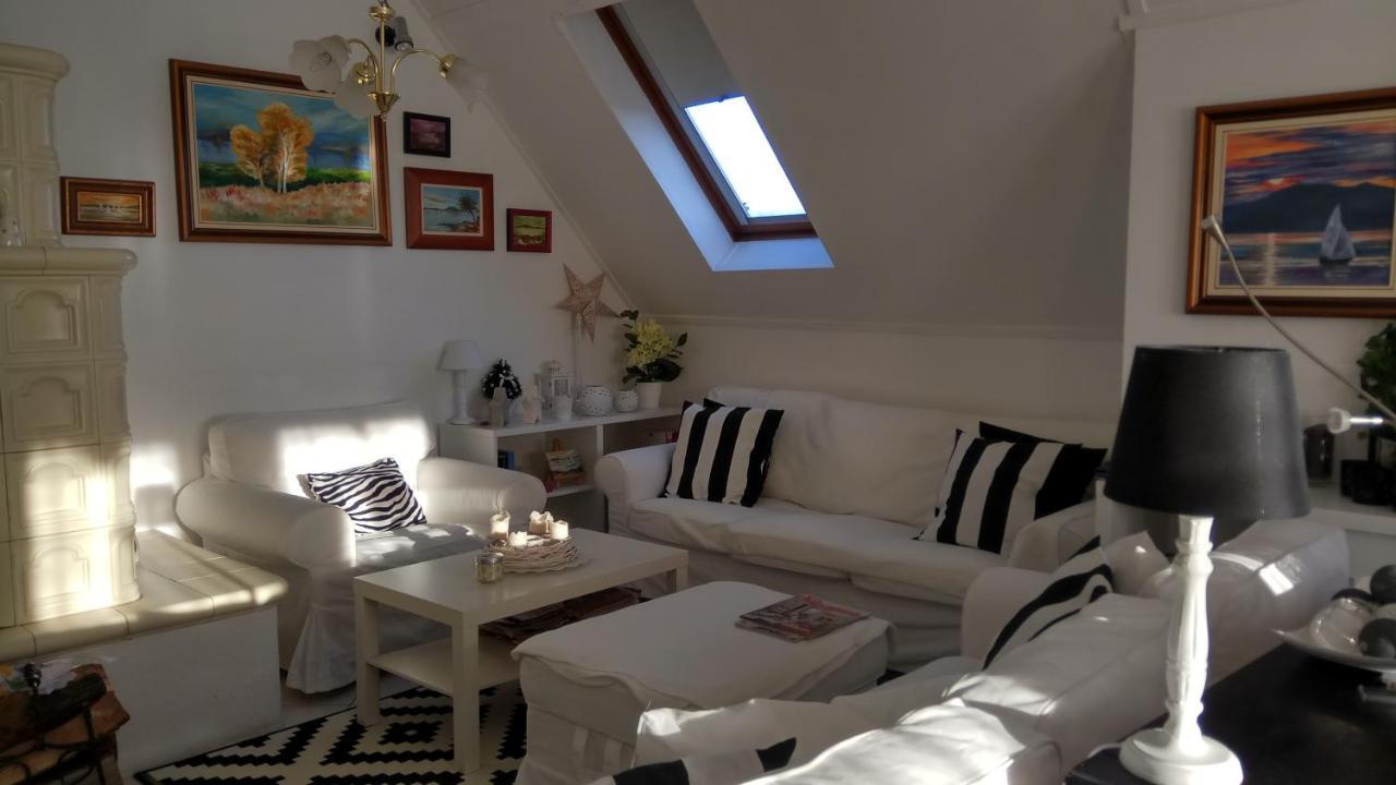 Leander Apartman Balatonlelle Εξωτερικό φωτογραφία