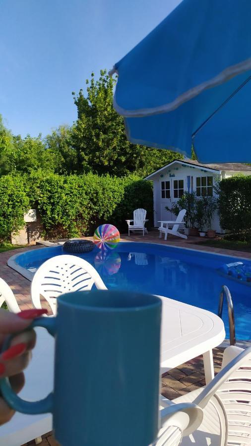 Leander Apartman Balatonlelle Εξωτερικό φωτογραφία